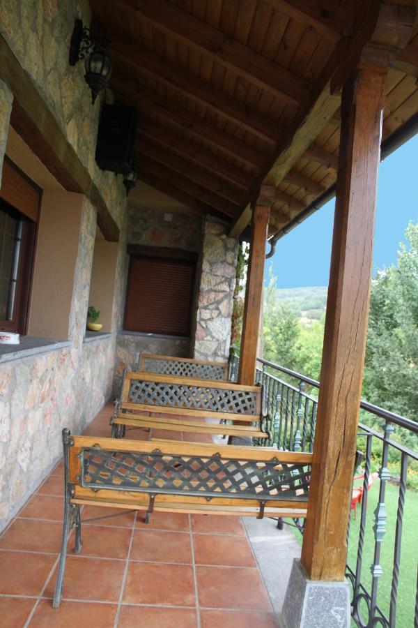 Hotel Rural Valle Del Tuejar Taranilla المظهر الخارجي الصورة