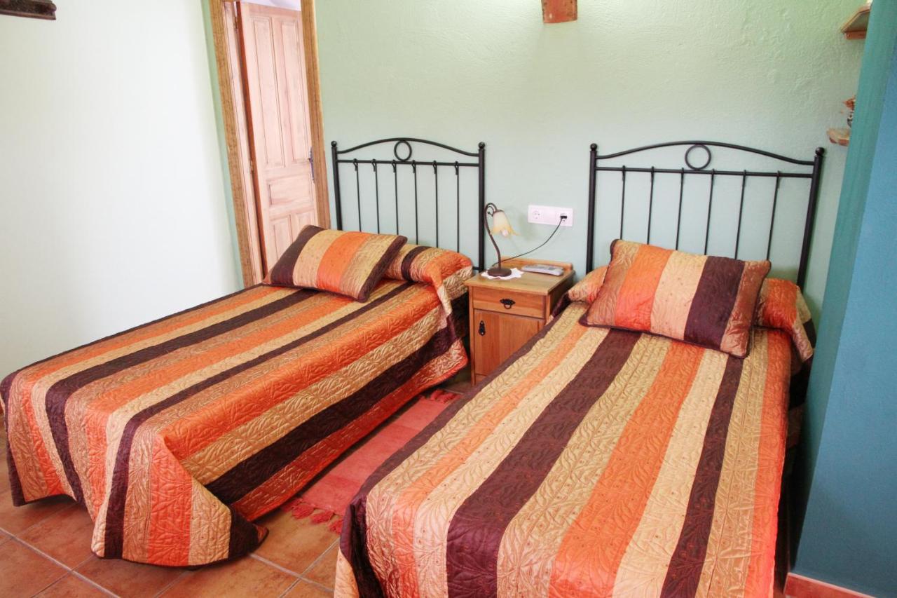 Hotel Rural Valle Del Tuejar Taranilla المظهر الخارجي الصورة