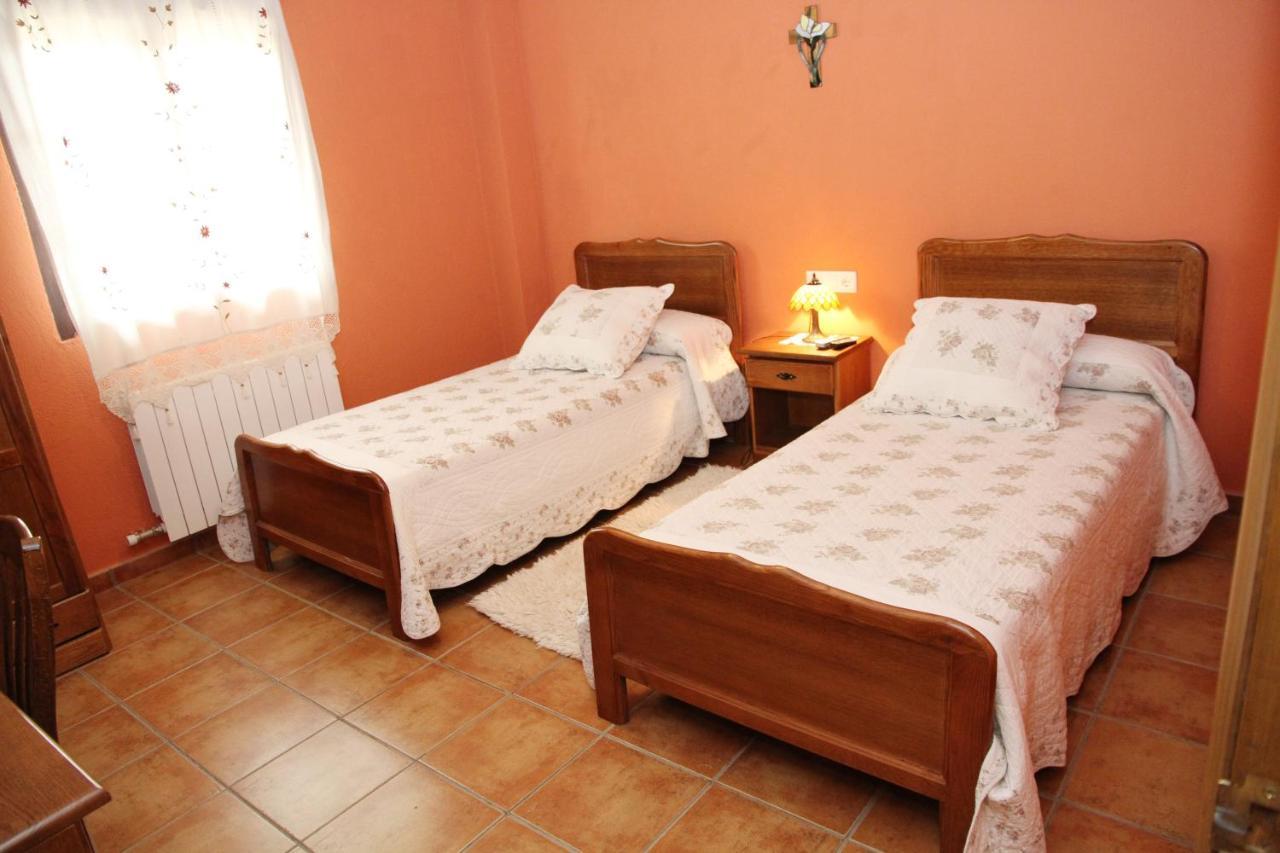 Hotel Rural Valle Del Tuejar Taranilla الغرفة الصورة