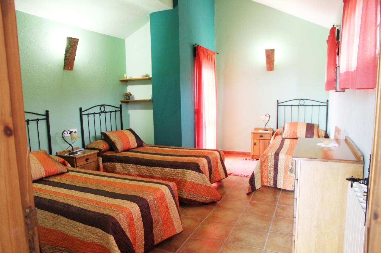 Hotel Rural Valle Del Tuejar Taranilla المظهر الخارجي الصورة