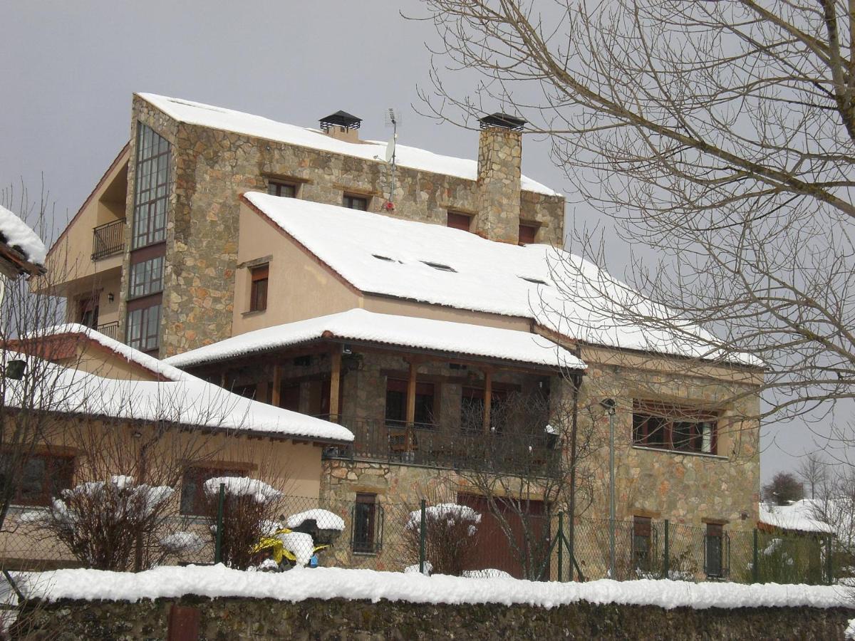 Hotel Rural Valle Del Tuejar Taranilla المظهر الخارجي الصورة