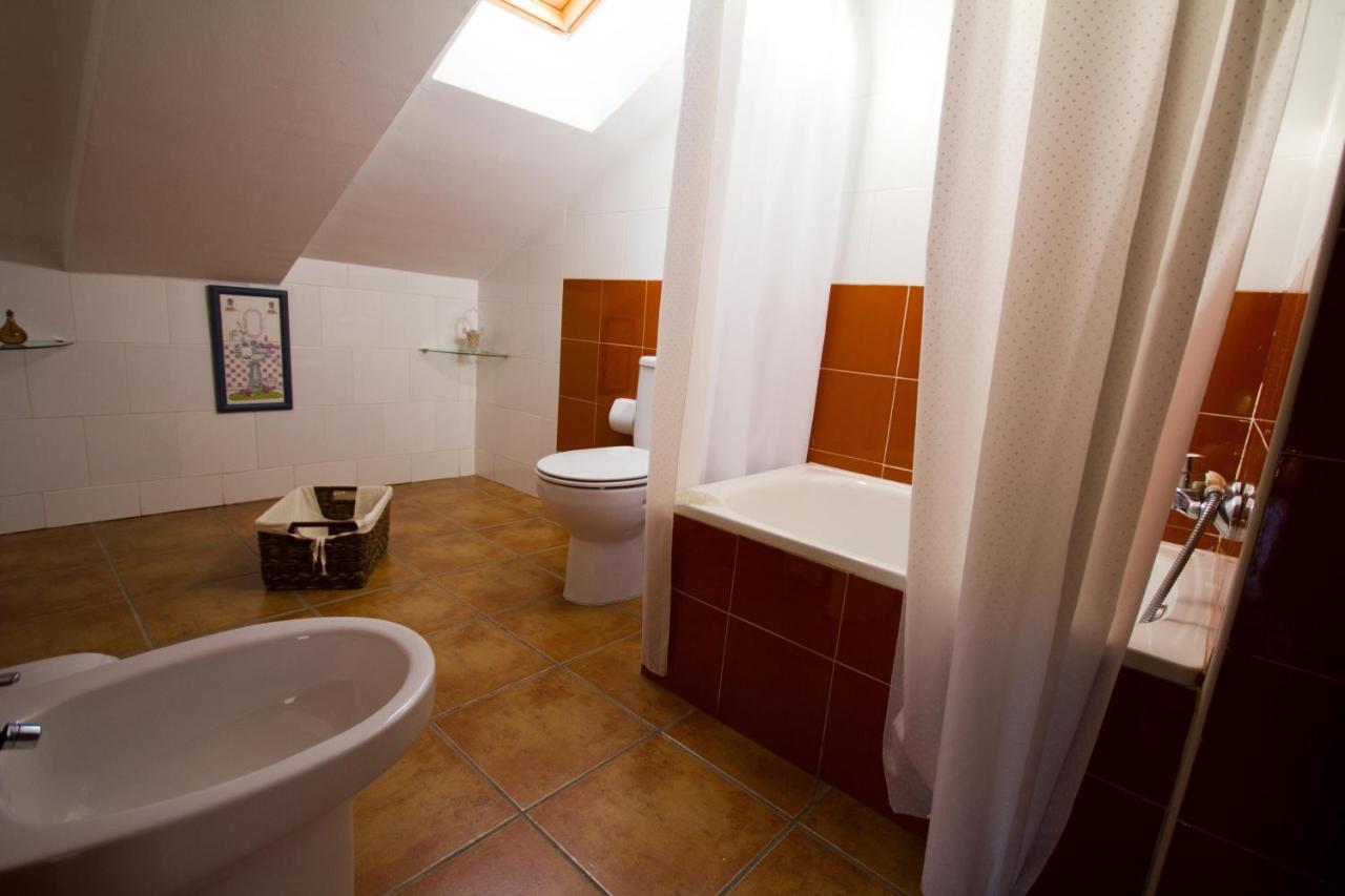 Hotel Rural Valle Del Tuejar Taranilla الغرفة الصورة