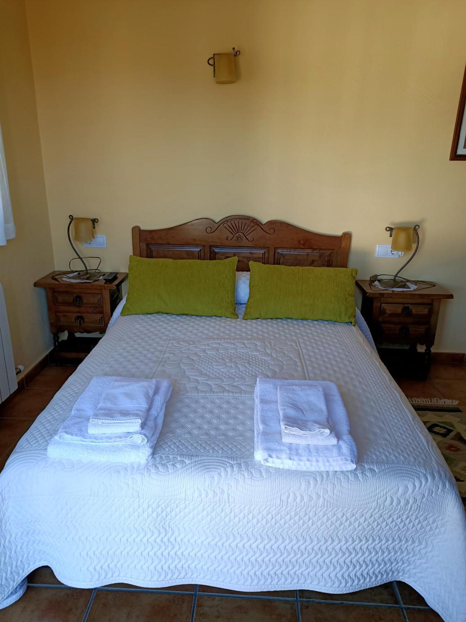 Hotel Rural Valle Del Tuejar Taranilla المظهر الخارجي الصورة