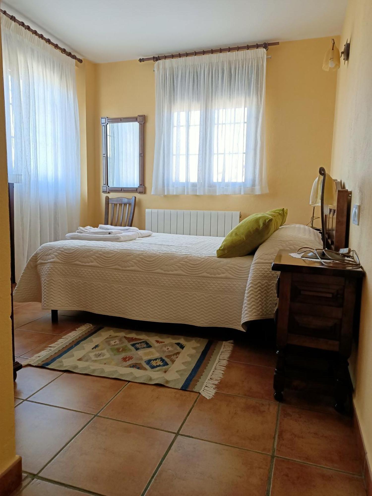Hotel Rural Valle Del Tuejar Taranilla المظهر الخارجي الصورة