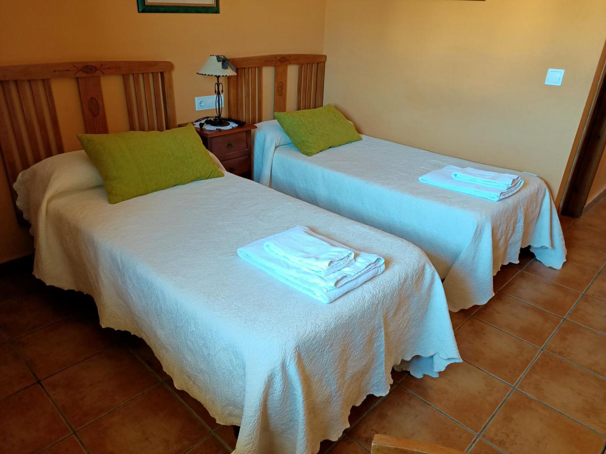 Hotel Rural Valle Del Tuejar Taranilla المظهر الخارجي الصورة