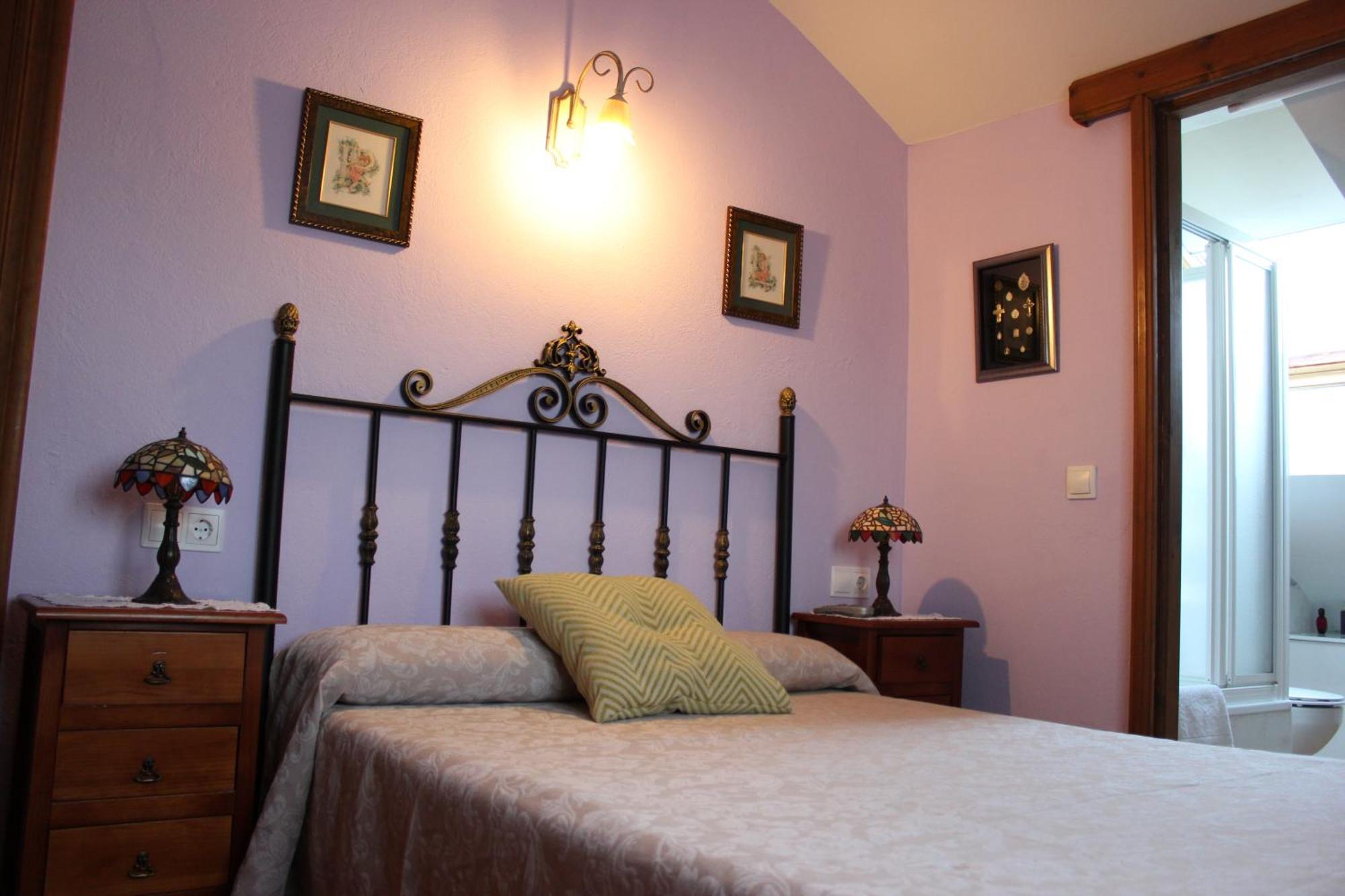 Hotel Rural Valle Del Tuejar Taranilla الغرفة الصورة